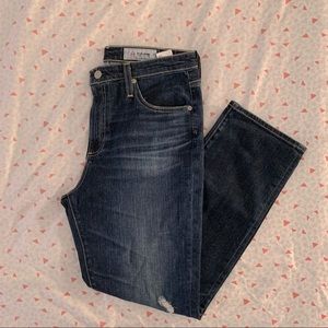 AG Adriano Goldschmied The Isabelle Jeans